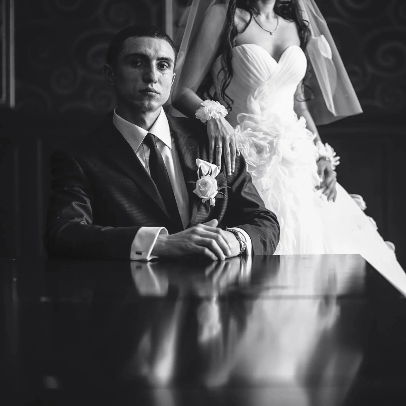 The Best Tie for a Wedding: A Guide for Grooms and Guests