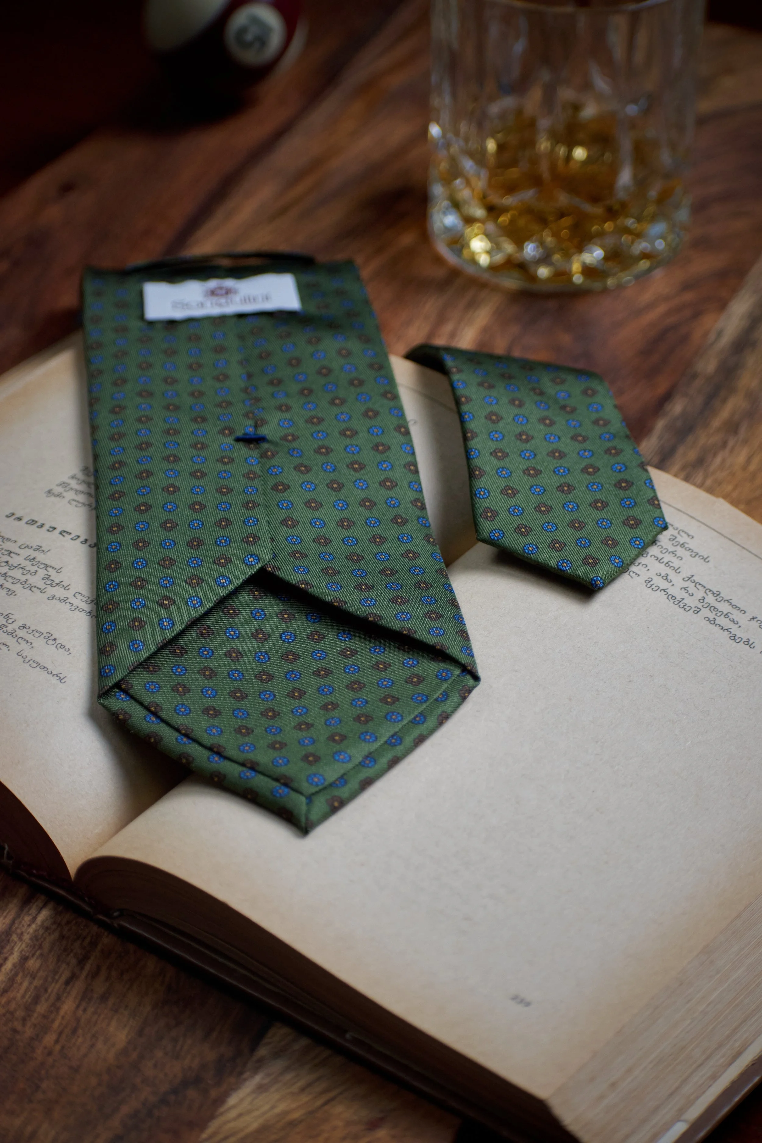 Bosco Reale | “Royal Forest”