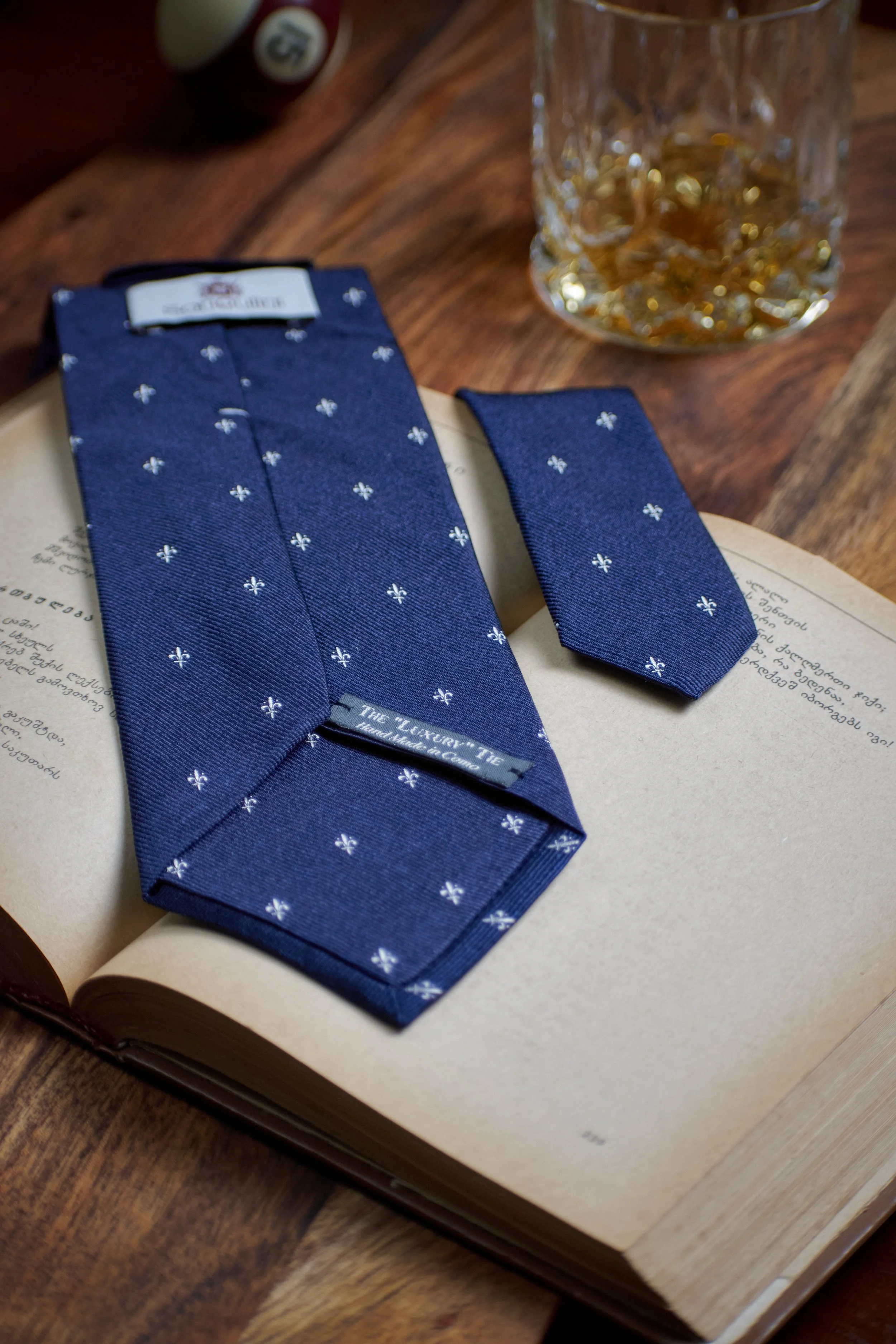 Giglio di Mezzanotte | "Midnight Lily"