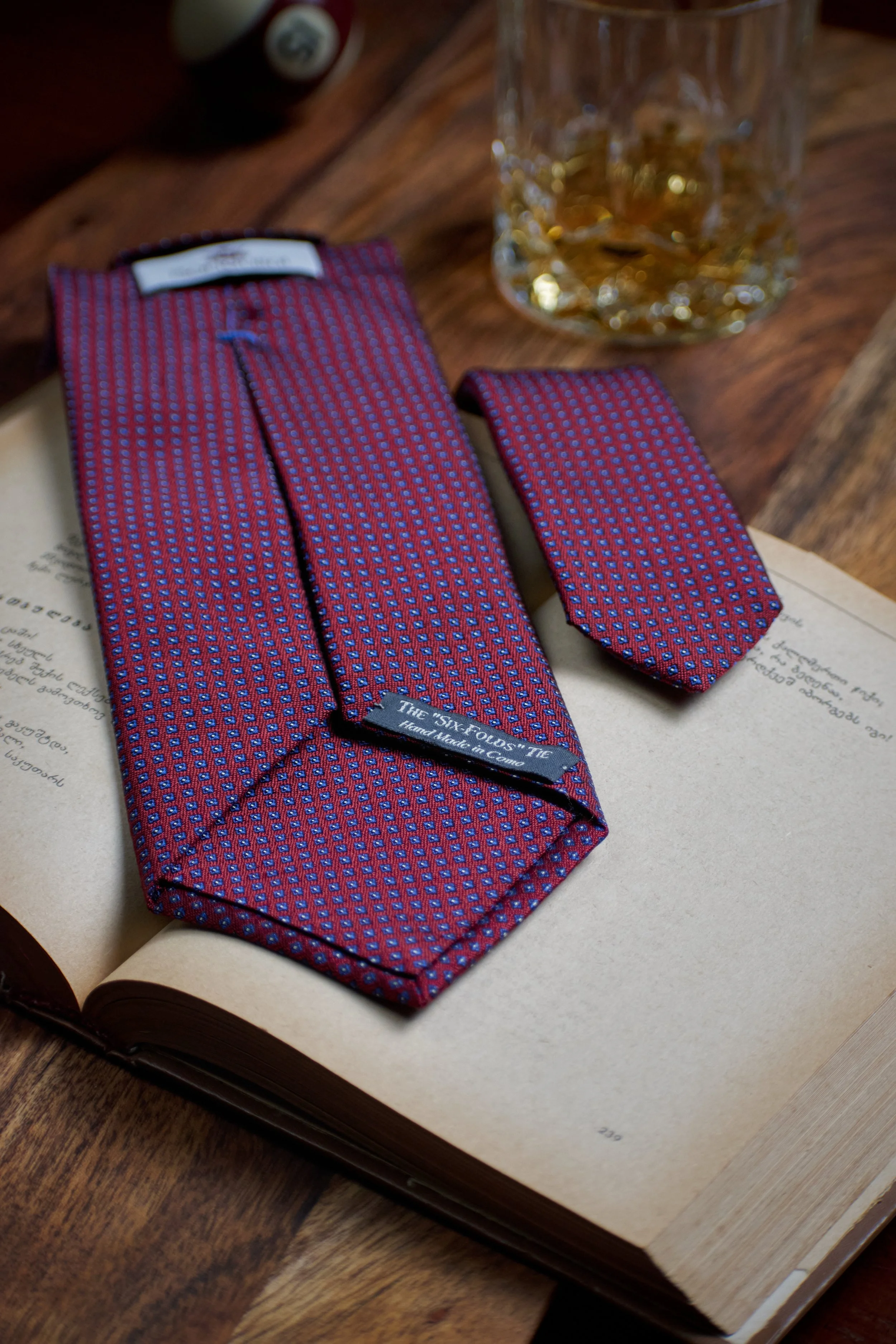 Rubino di Corte | "Court Ruby"