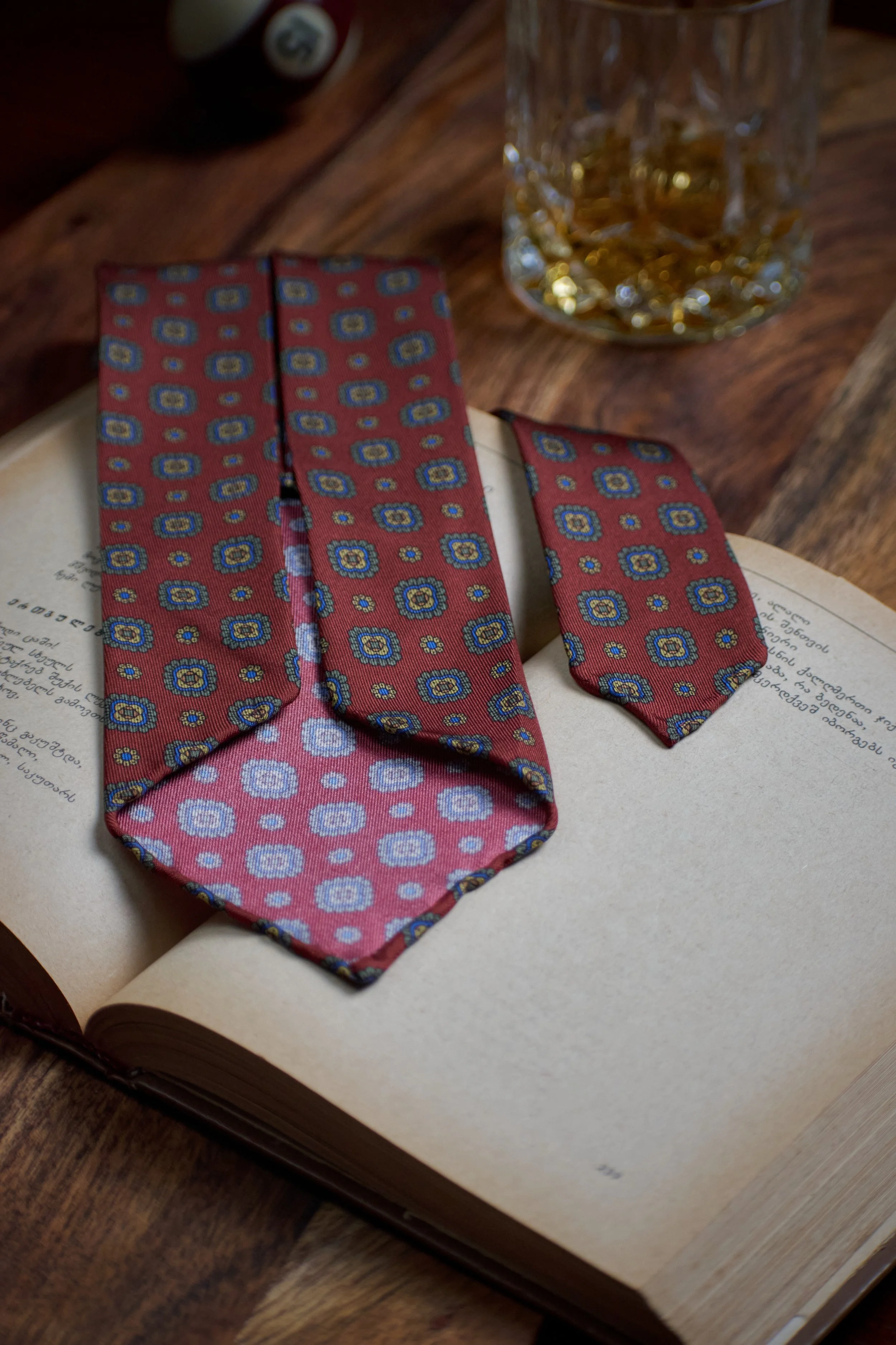 Granato Imperiale | "Imperial Garnet"