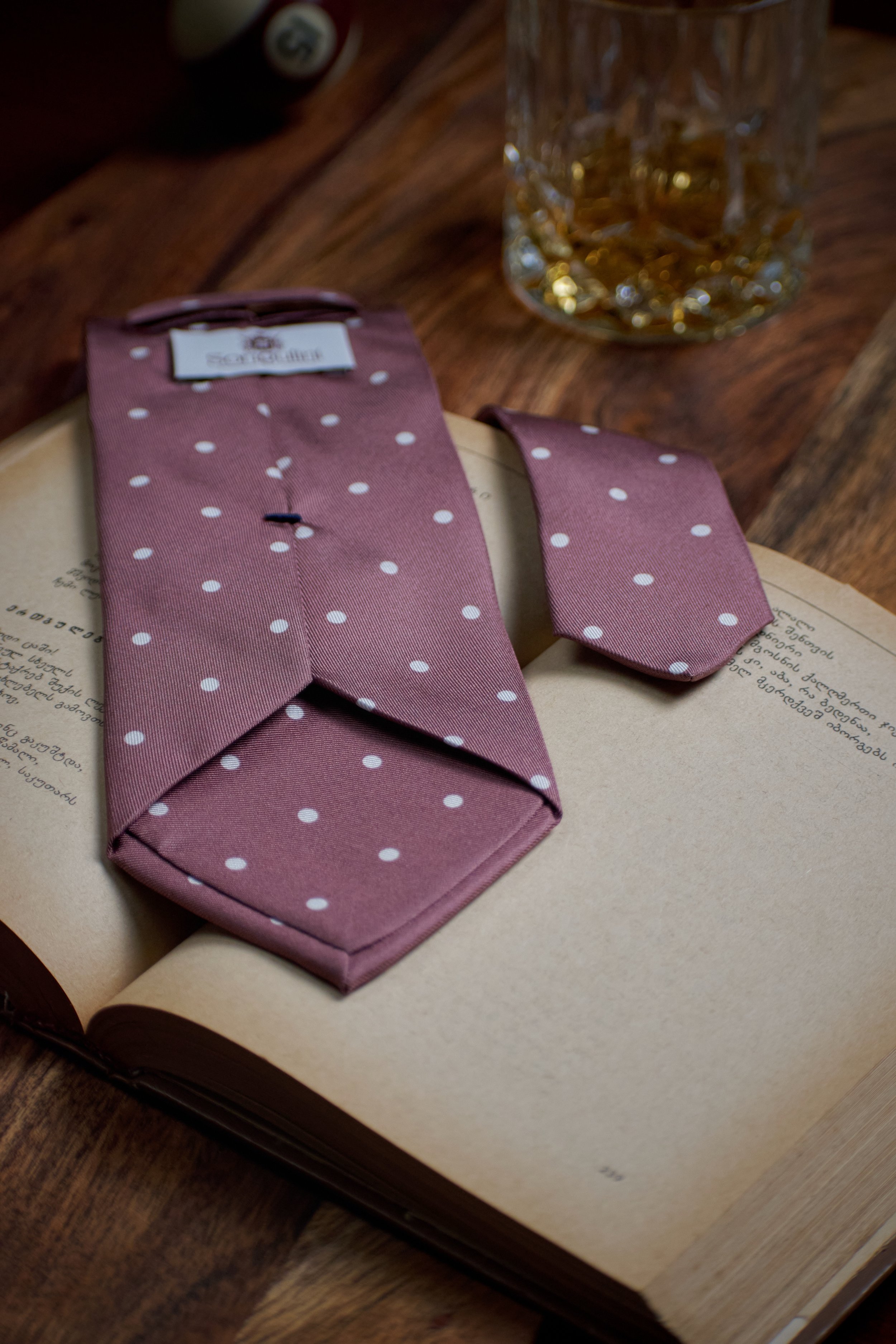 Rosa Antica | “Dusty Rose”