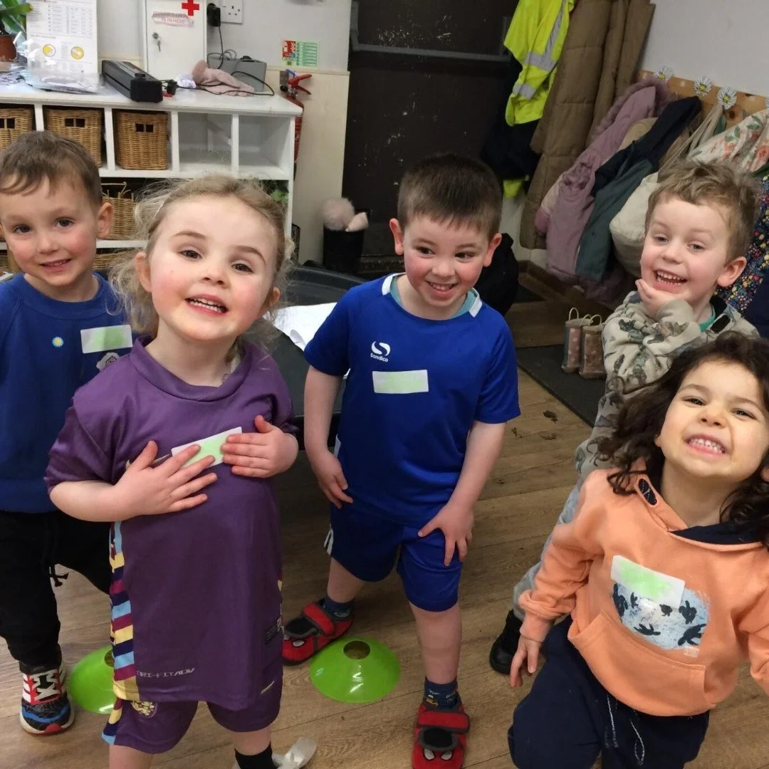 Over the past few months, the Owls at Norsey Woods have been engaging in PE lessons to boost their independence in dressing for sports. They&rsquo;ve practised throwing, catching, and balancing a bean bag on their heads. This week, they learned teamw