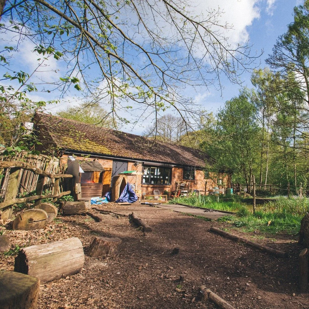 Did you know, our Norsey Woods setting has a Yurt? How about a giant beetle? Or did you know we even have a forest throne? Norsey Woods is one of our most magical settings. Whilst being a literal forest nursery it also stands out for its outstanding 