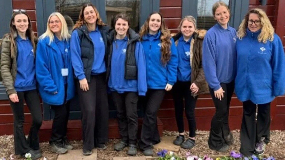 We&rsquo;re incredibly proud of the amazing team from The Treehouse Club Wickford, who will be taking on the challenge of climbing Mount Snowdon on 4th April to raise money for Cancer Research UK. 💗

This is a cause that is very close to the hearts 