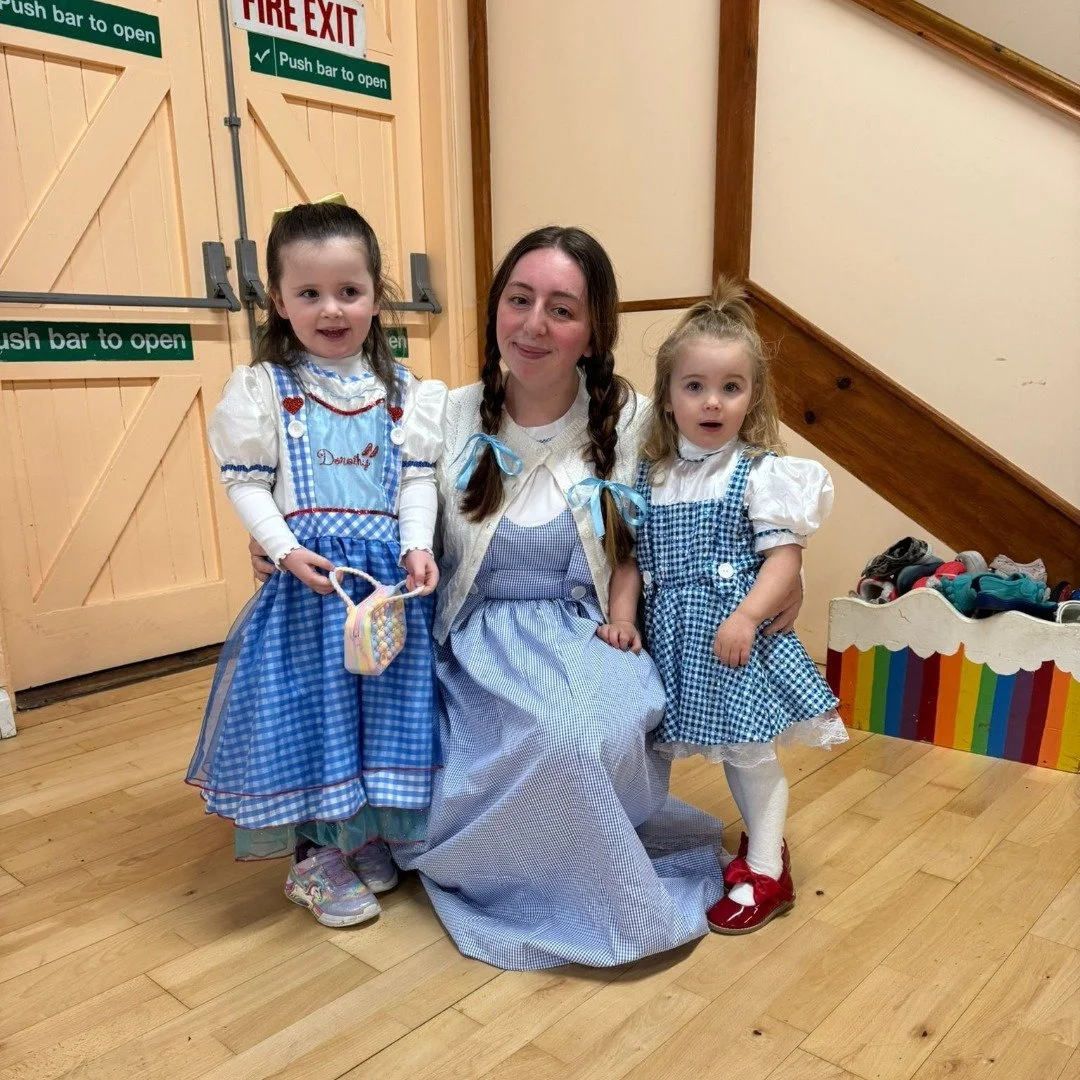 World Book day Throwback: Our staff and children at The Treehouse Club Great Totham were dressed up in fantastic Wizard of Oz costumes for World Book Day. A fantastic effort from everyone dressed up as their favourite characters.

Want to know more a
