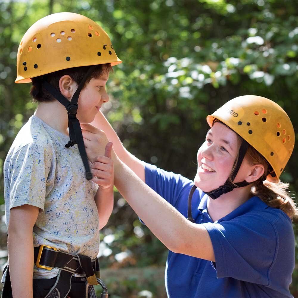 🌲Looking for a Holiday Club that gets children outdoors and off screens?

At The Treehouse Holiday Club, we believe school holidays should be full of fresh air, muddy boots and real adventure.

From den building to climbing trees, our Brentwood loca