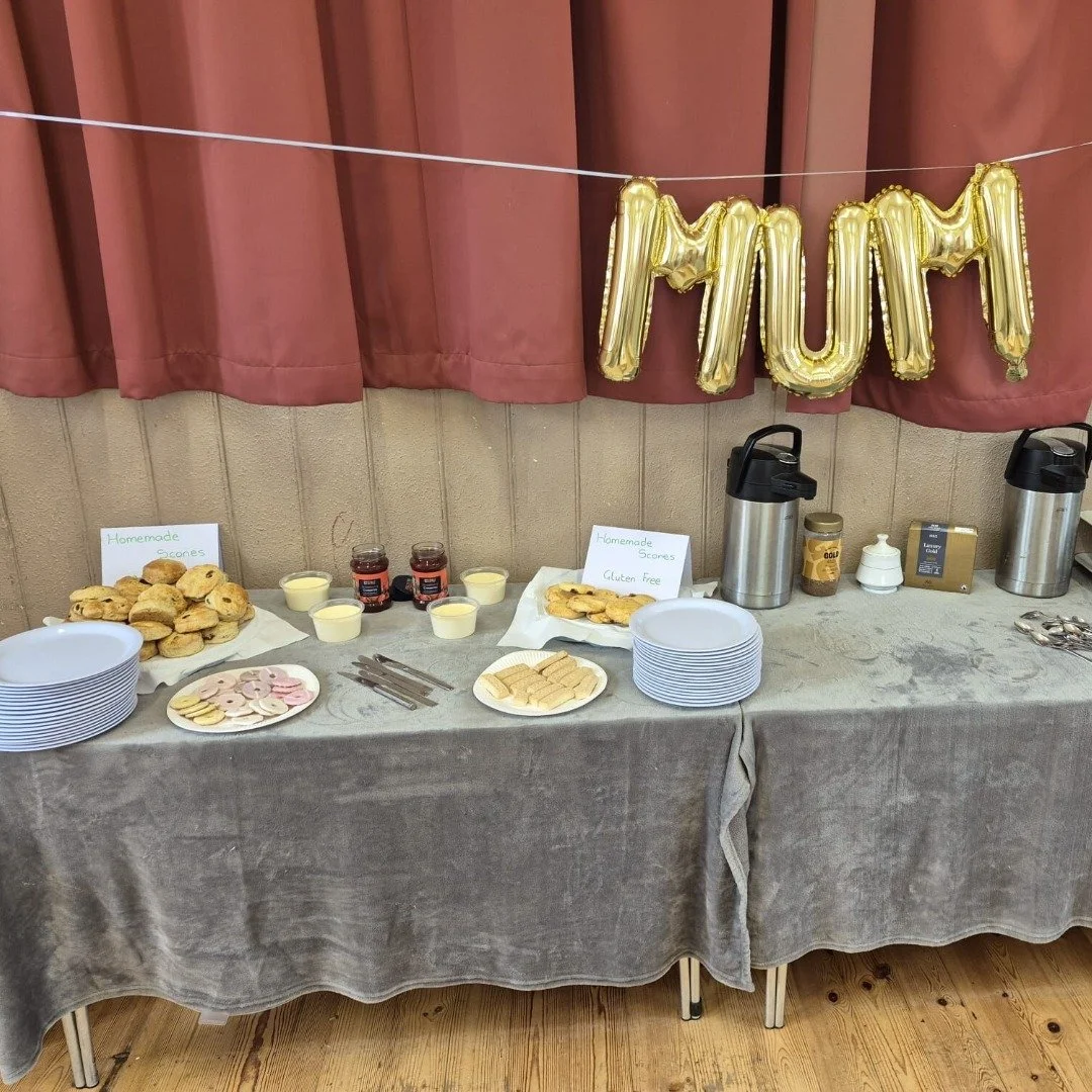 The Treehouse Club at Ingrave are celebrating mothers day with fun activities, and most importantly, lots of biscuits! 

#MothersDay2026 #Nursery