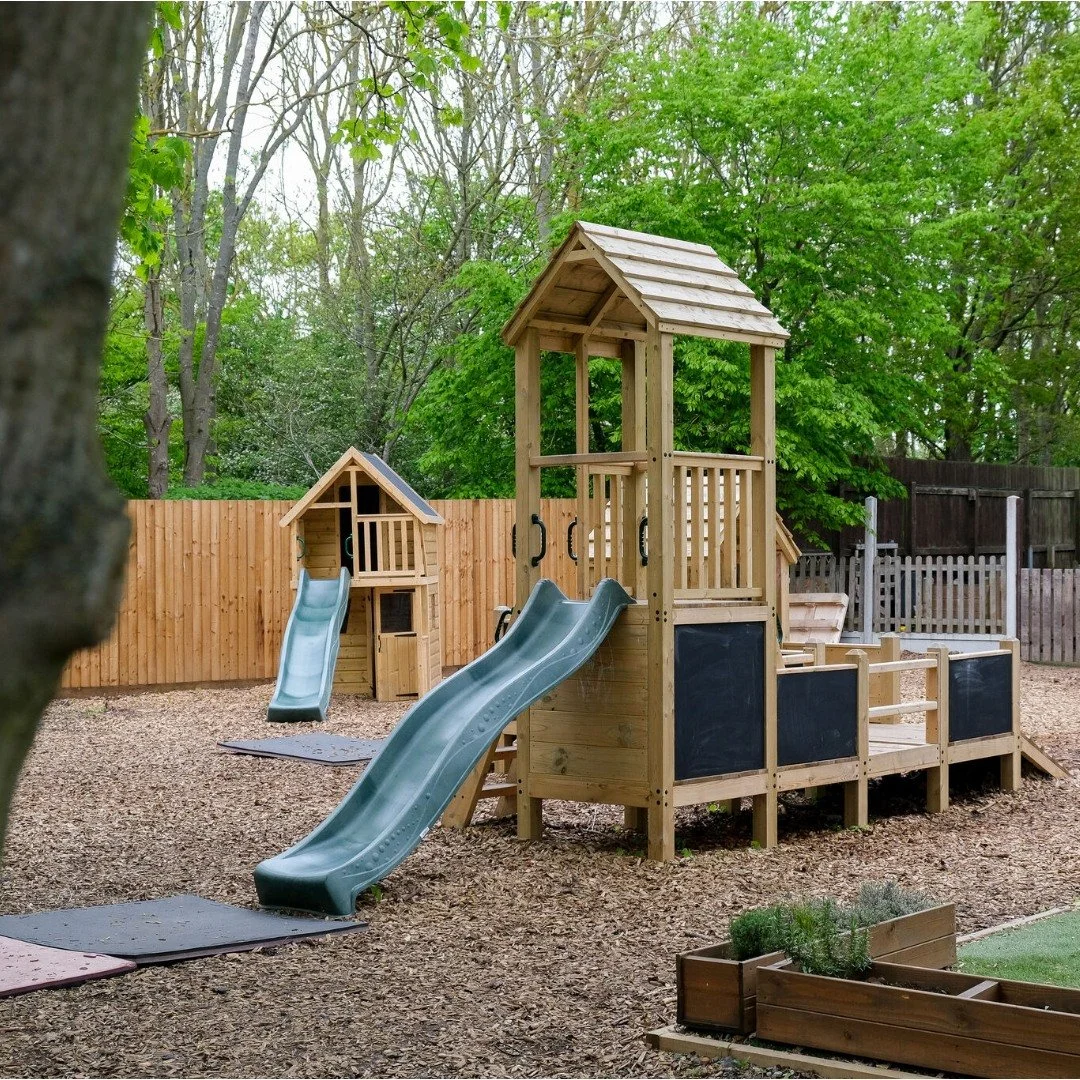 Discover a nursery that nurtures creativity and curiosity. At The Treehouse Club, we connect children with nature through woodland walks and hands-on exploration. 

Here, kids thrive in an environment inspired by Montessori, Forest School, and the Ea