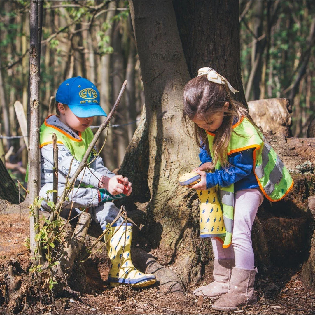Spring is here at Treehouse Club! 🌱 

With the warmer weather arriving, our children have been spending even more time outdoors, exploring, discovering and learning through nature. Outdoor environments help children build confidence, curiosity and a