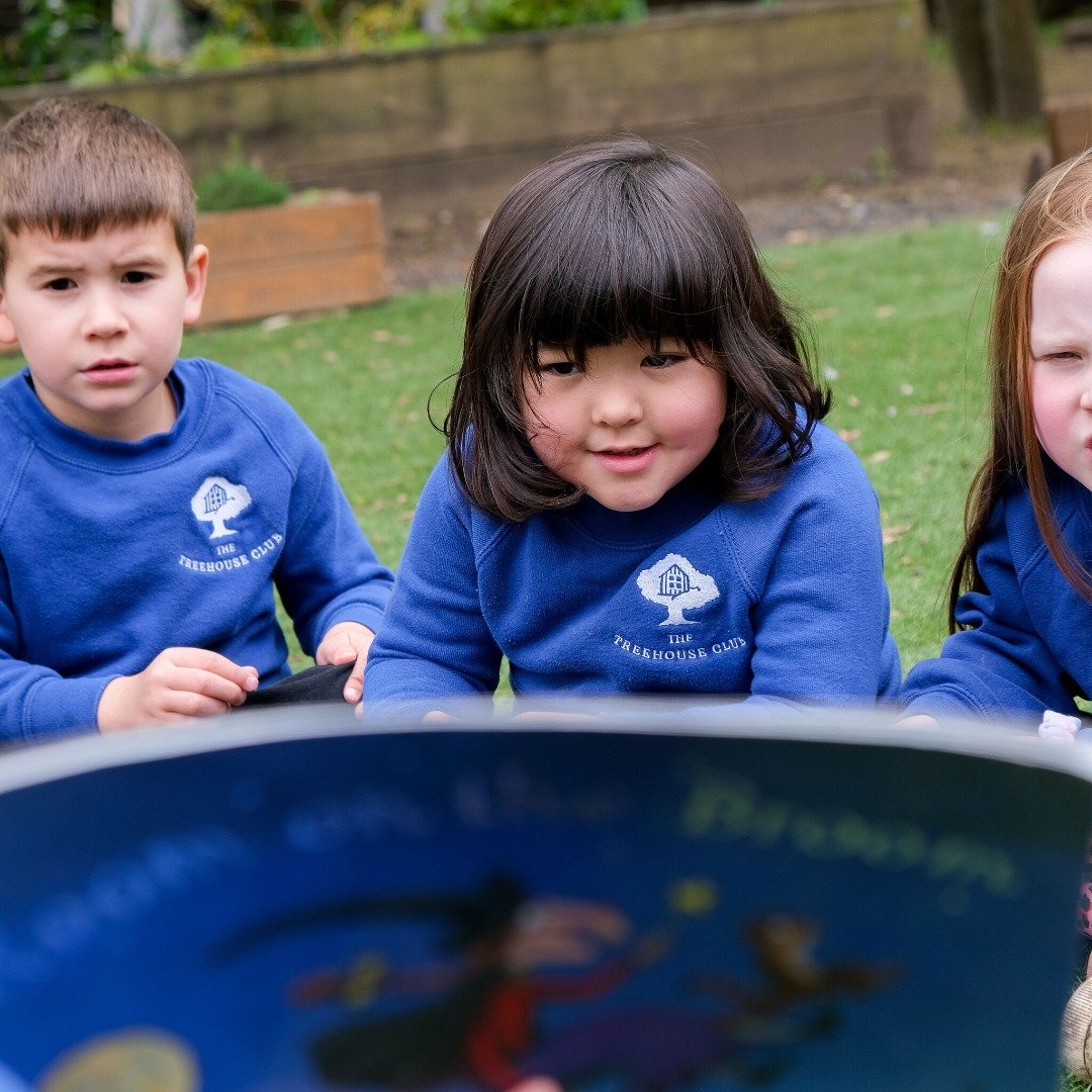 Now Easter is over let's get back into routine.

After a busy Easter break, it&rsquo;s been lovely to see the children settle back into their routines so quickly.

Familiar environments, friendly faces and time outdoors help children feel secure, con