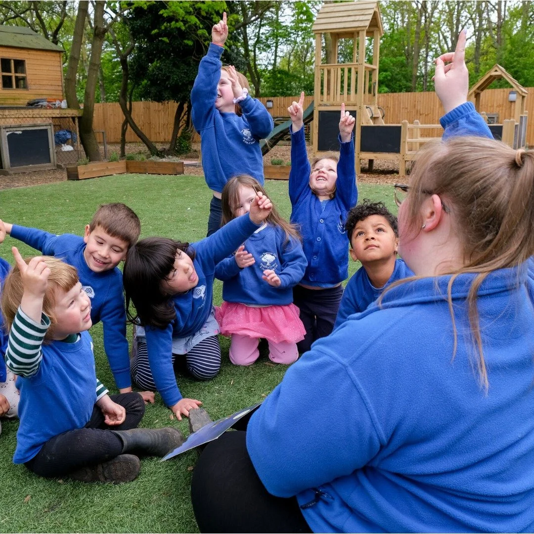Want more than just childminding from a nursery? Do you want your child to confidently face new challenges and thrive? 

At The Treehouse Club in Essex, we believe in nurturing children through nature education. Exploring the outdoors not only sparks