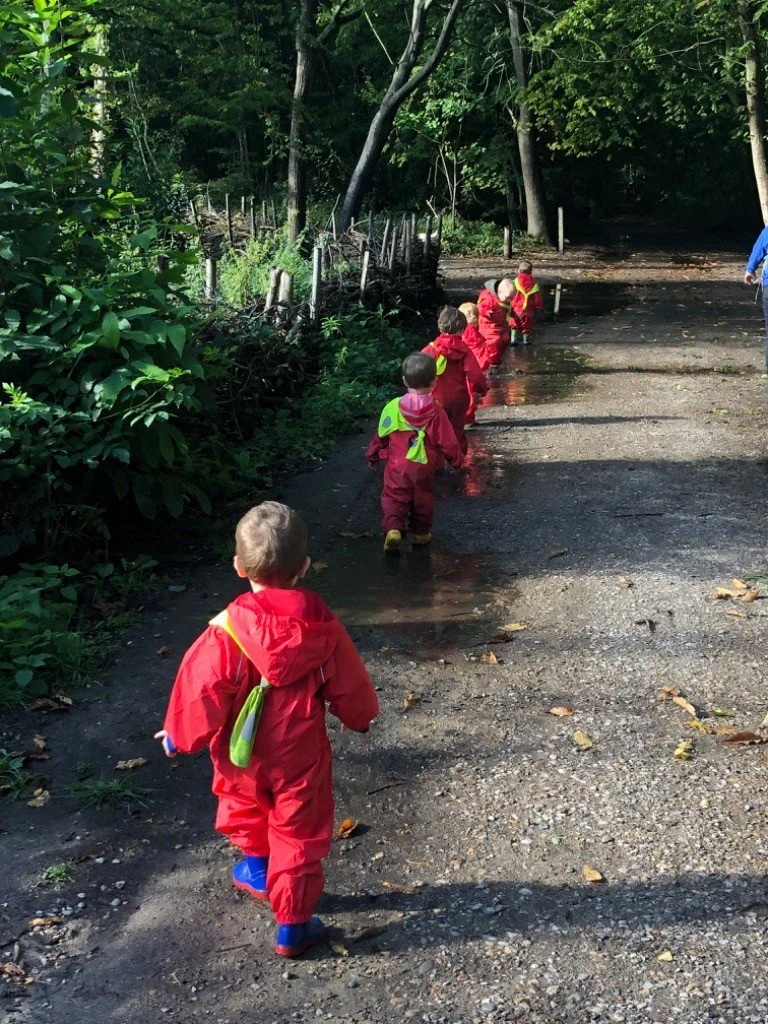 Nursery Practitioner 