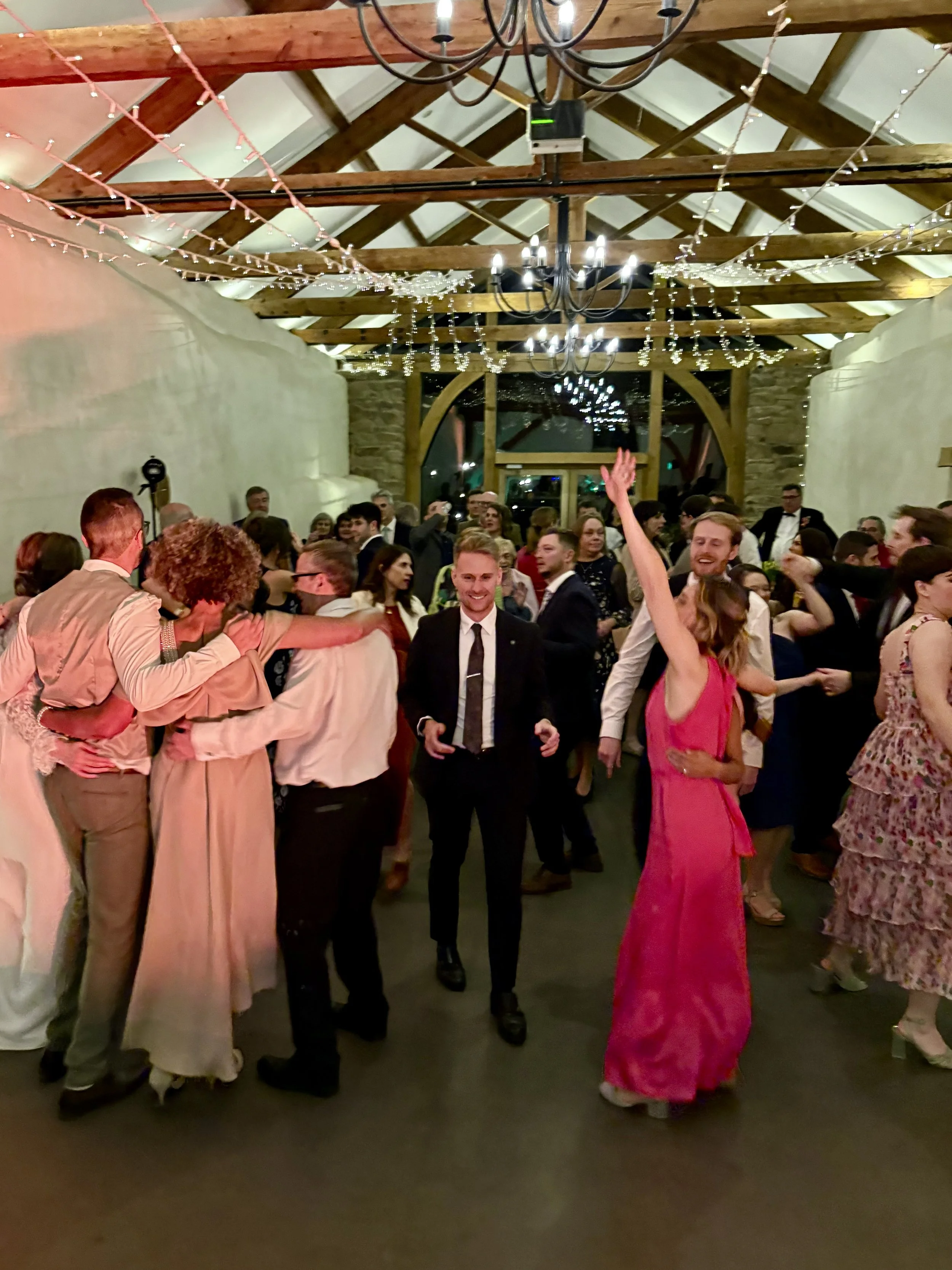 wedding celebrations