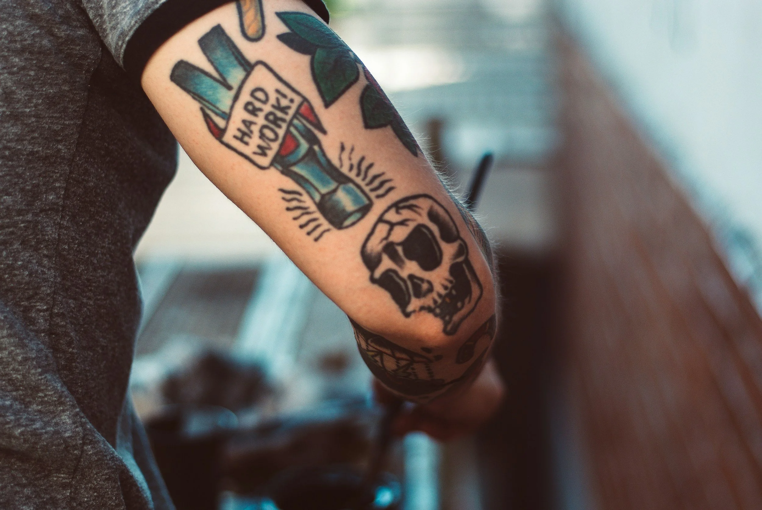 Tattoo Aftercare: How to Heal New Ink the Right Way