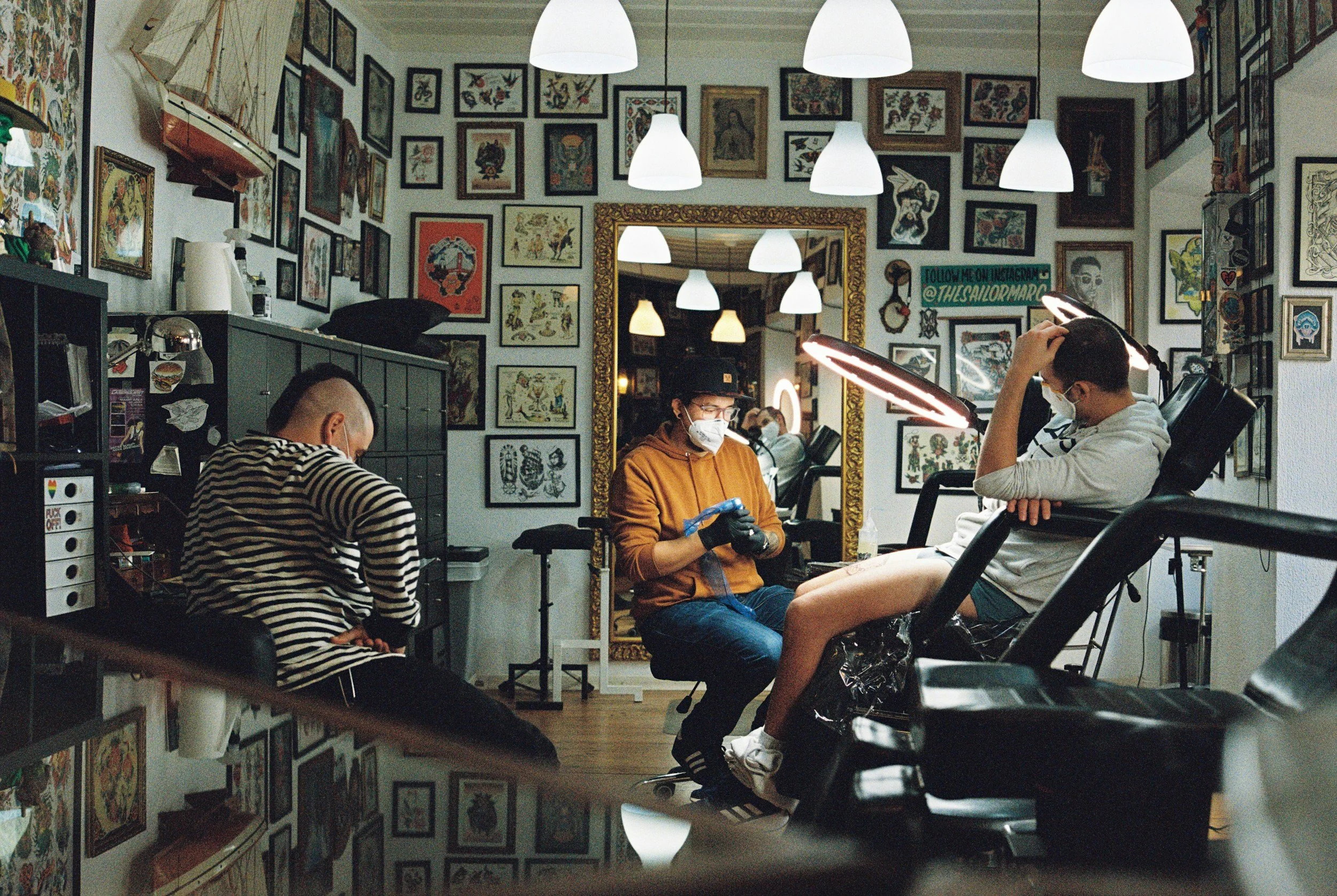 How to Prepare for Your First Tattoo Convention