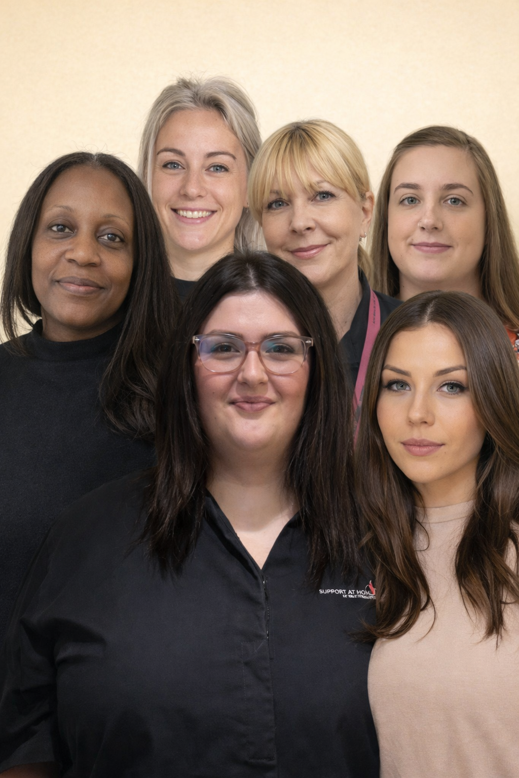 Senior Support Worker Team 2026