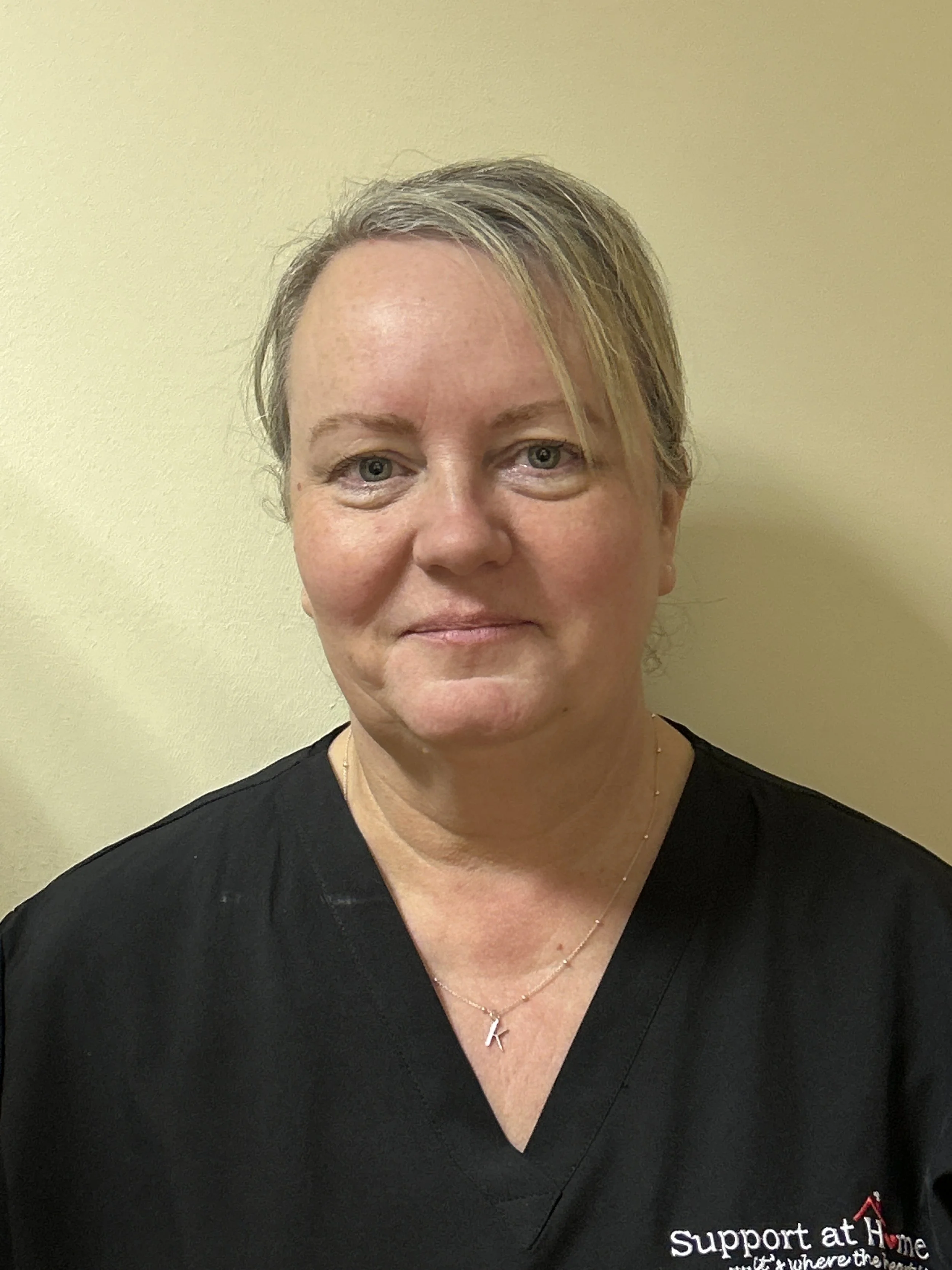 Kathy Rowlands - Registered Nurse