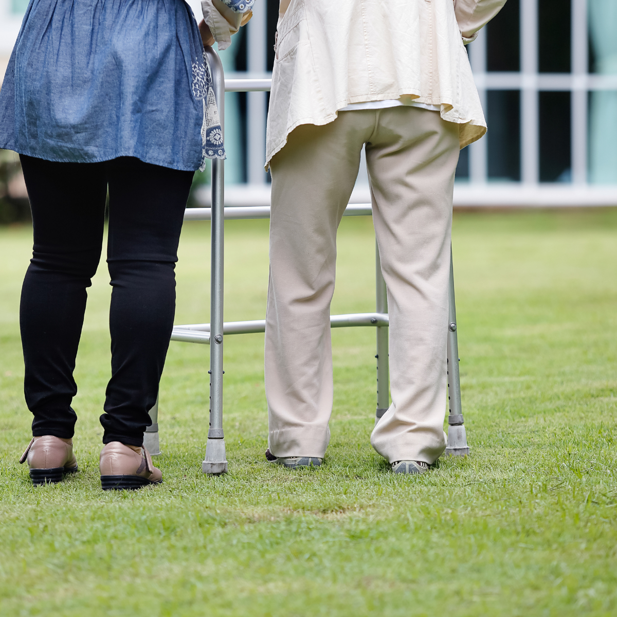 Rehabilitation Support at Home: Recovering Independently in Halton &amp; Warrington
