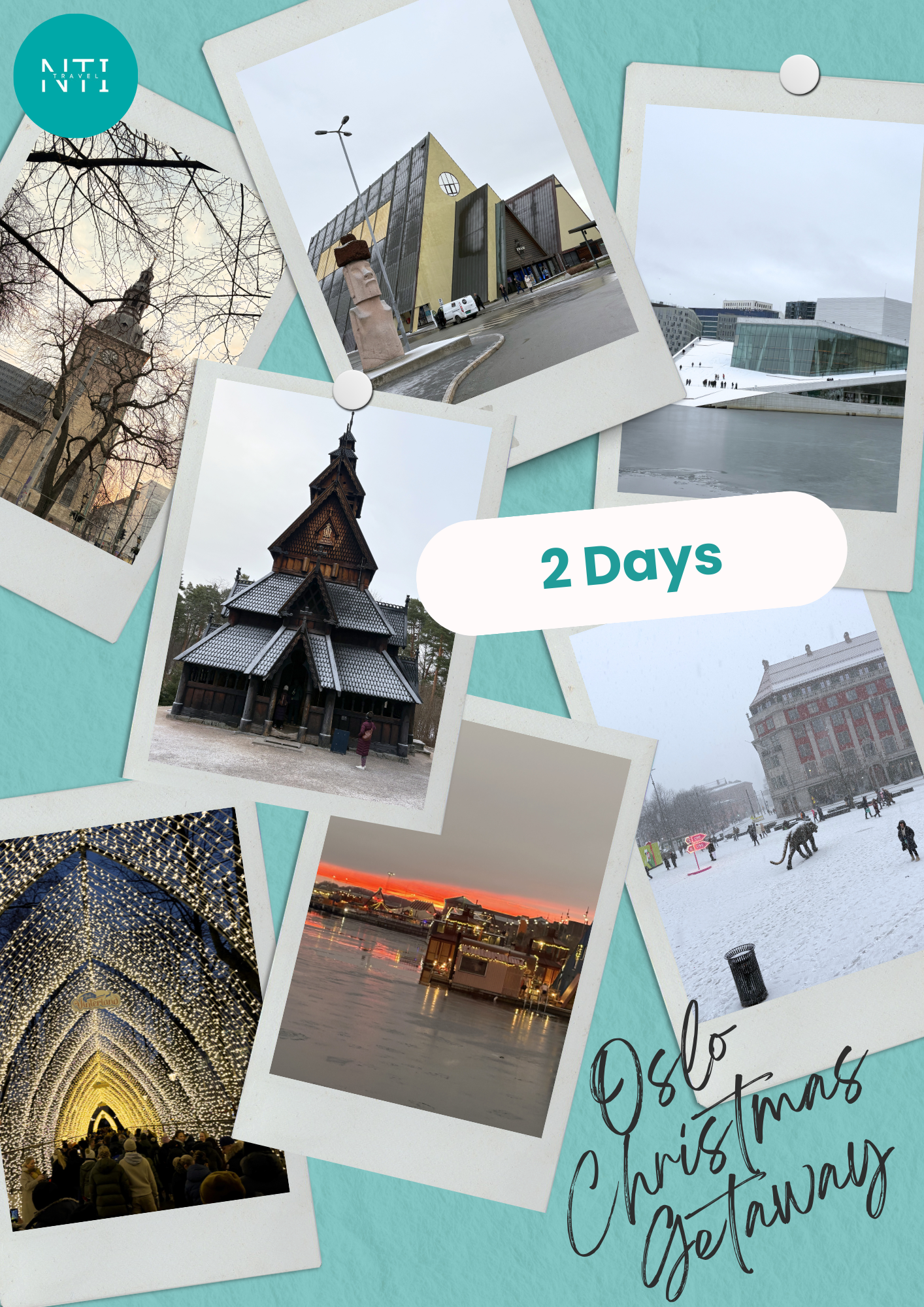 2 Days - Christmas Getaway In Oslo .png
