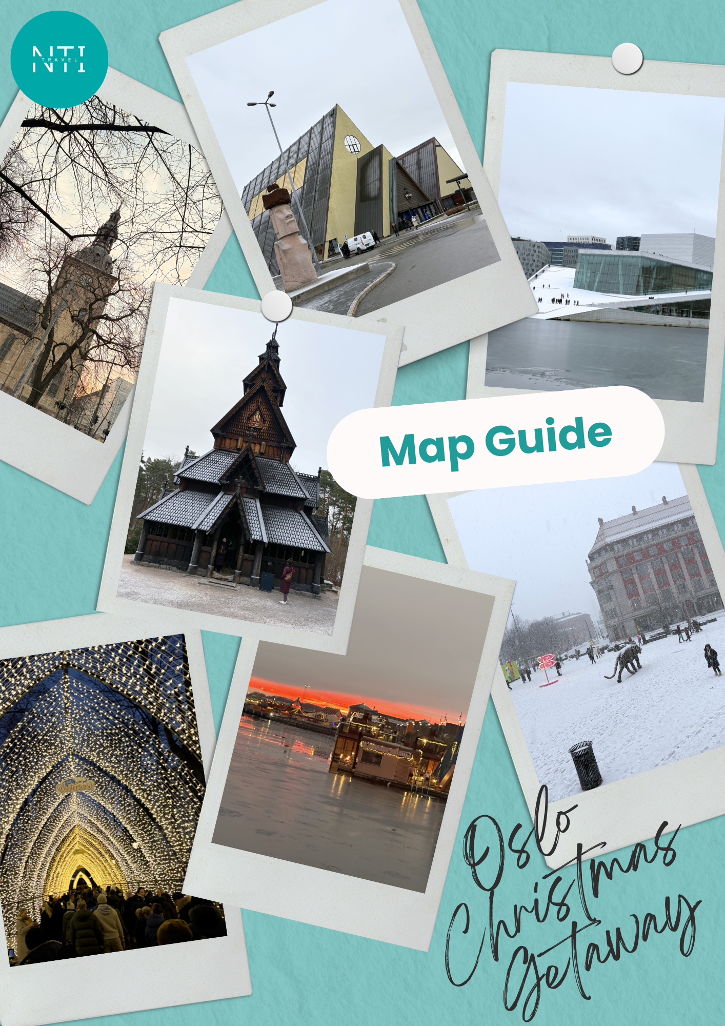 Map Guide - Christmas Getaway In Oslo .png