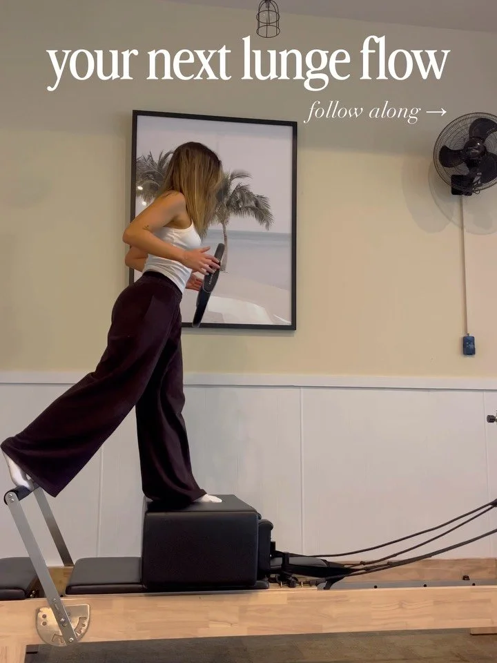 SAVE + TRY 🤸🏽
The best lunge set to target every muscle in the lower body 🌶️, love the ring for extra instability