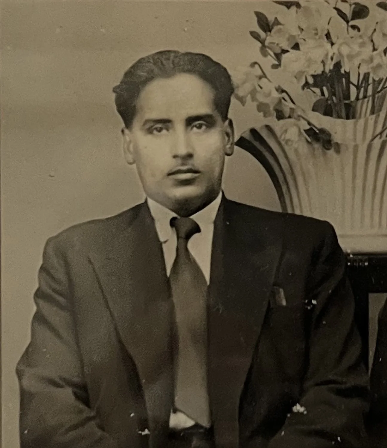 Sarwan Singh