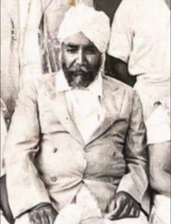 Harnam Singh