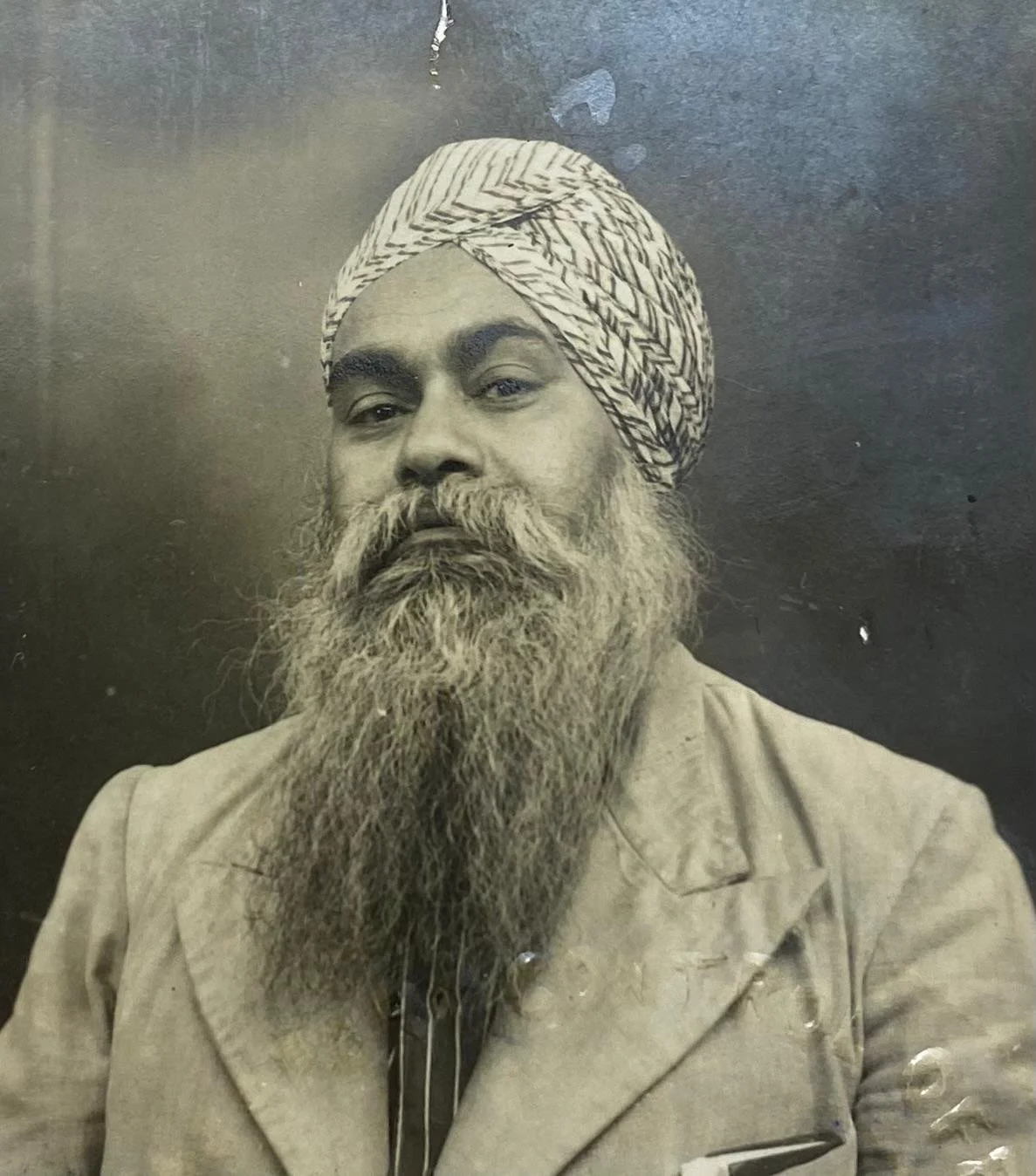 Hernam Singh Attalia