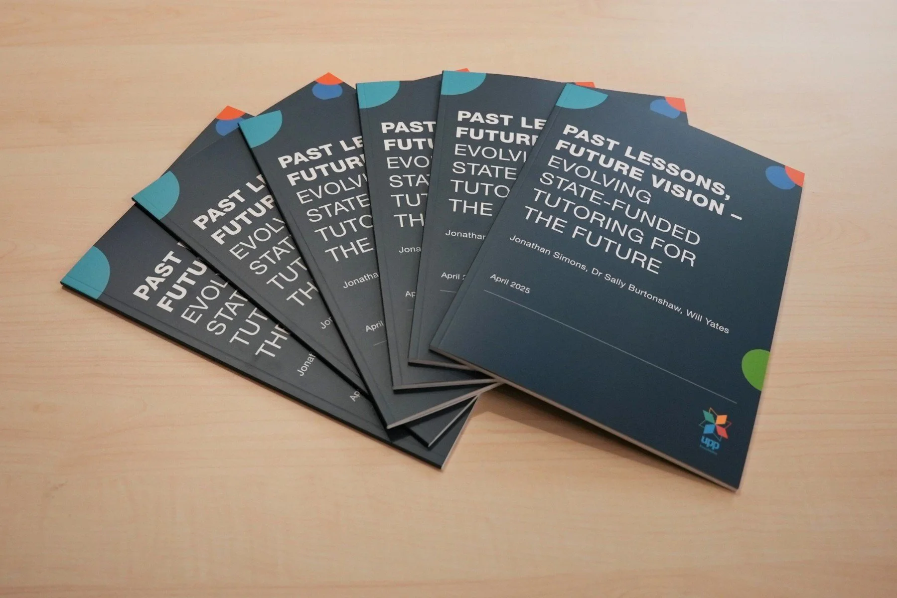 Past Lessons, Future Vision –&nbsp;a new report