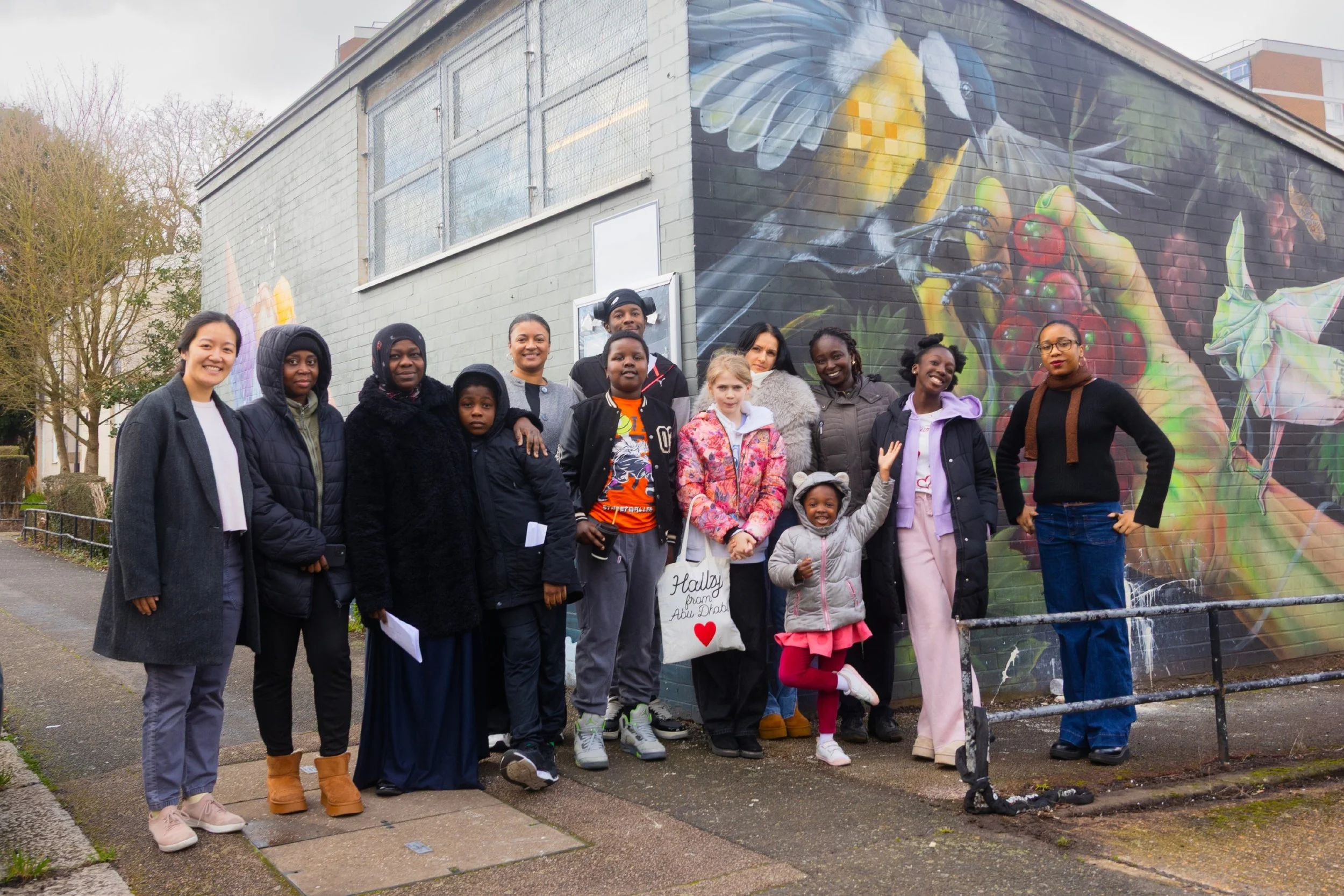 The need for our work continues to grow