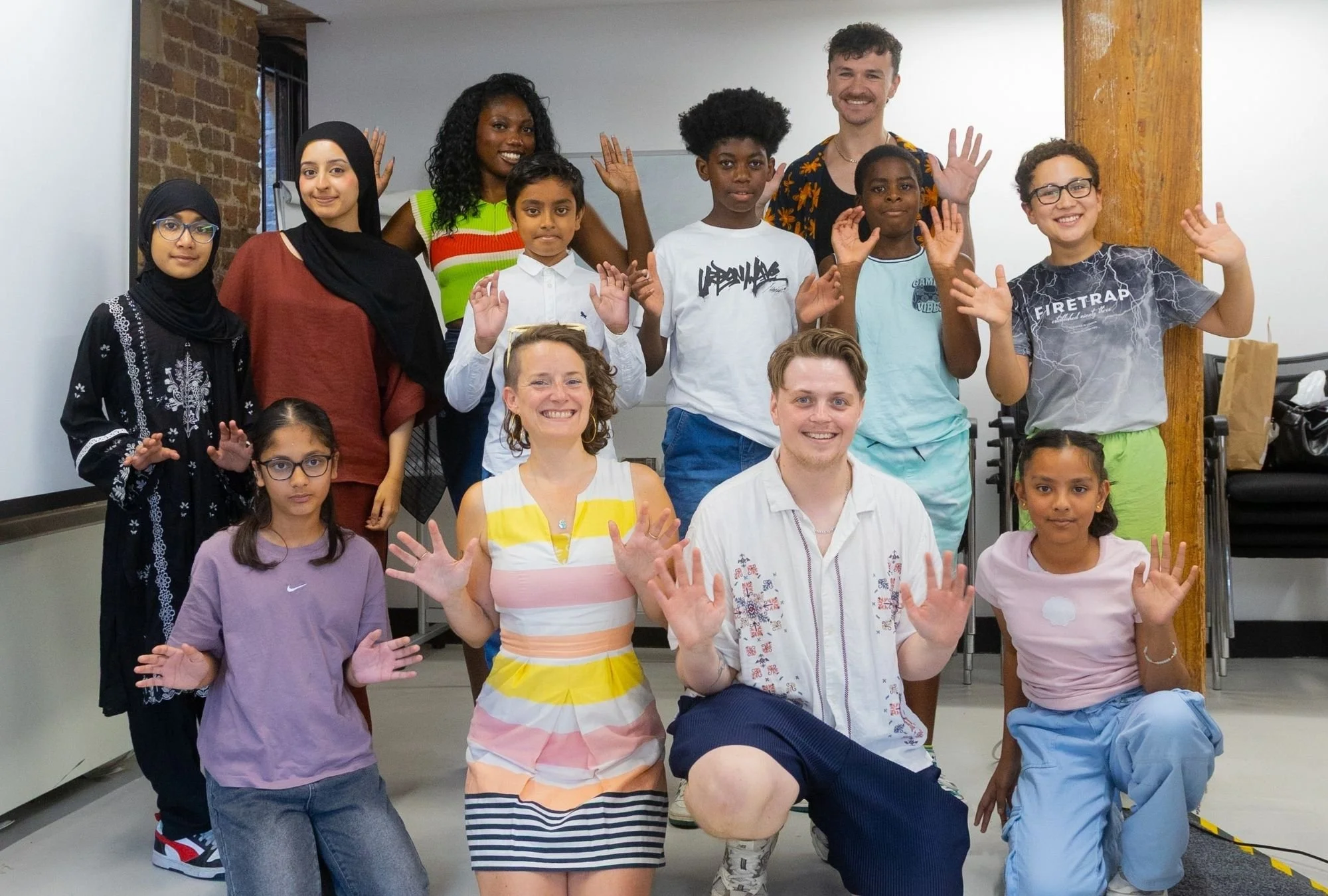 Our inaugural Youth Advisory Board