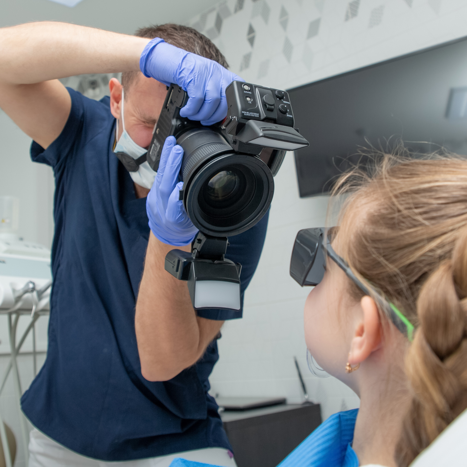 DENTAL PHOTOGRAPHY