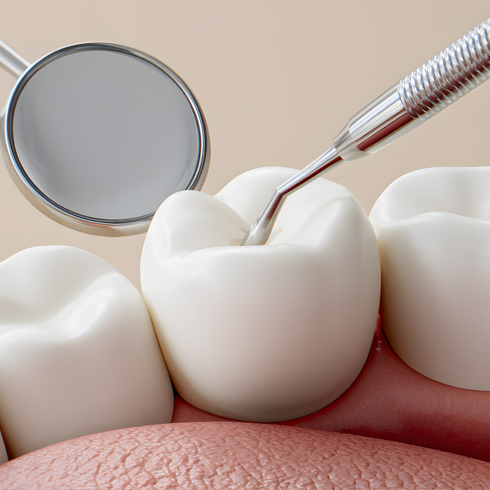 TOOTH FILLING