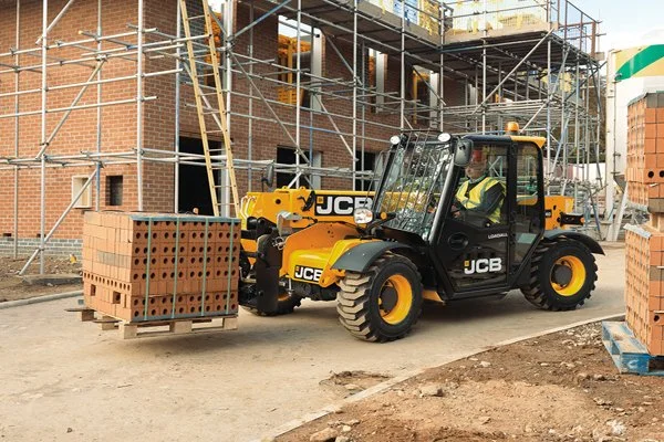 6M JCB Forklift