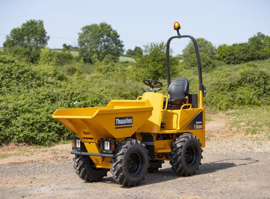 1 Ton Dumper