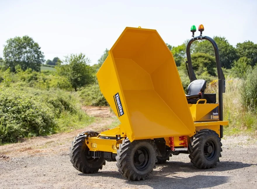 3 Ton Lifton Dumper