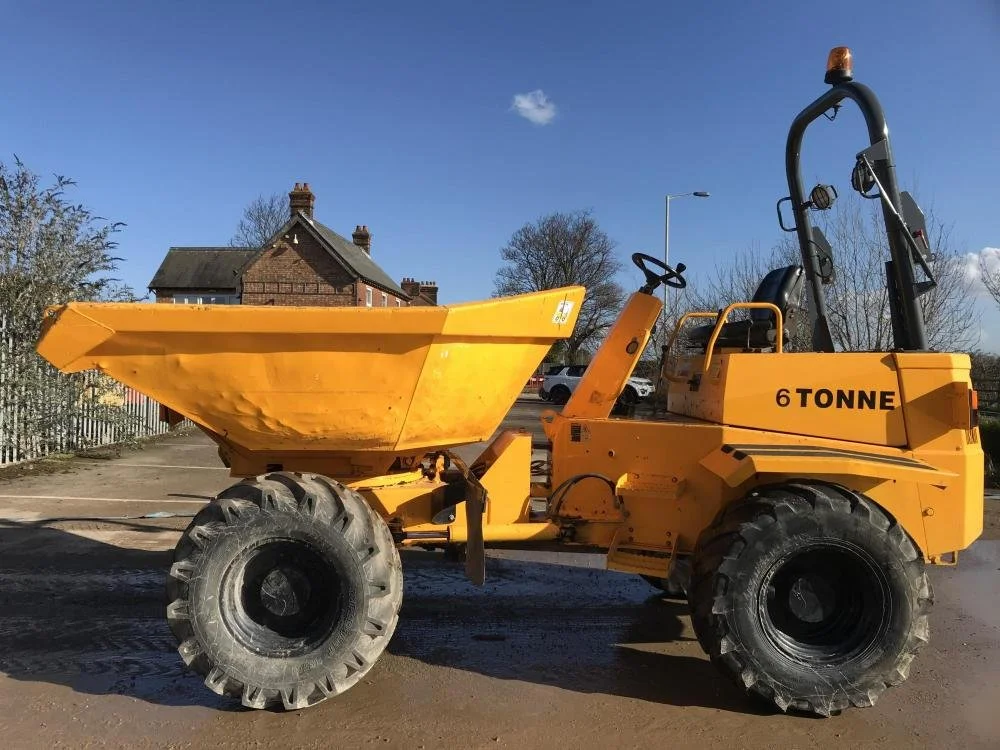 6 Ton Lifton Dumper