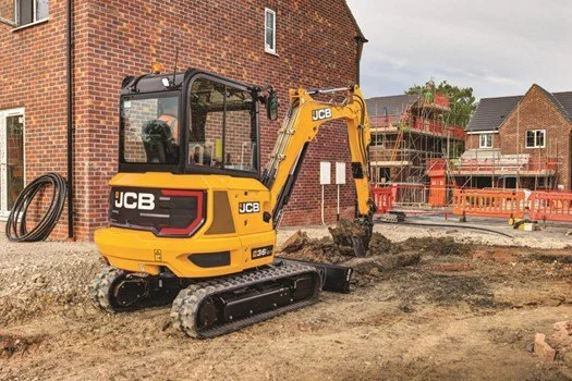 JCB 2 Ton Digger