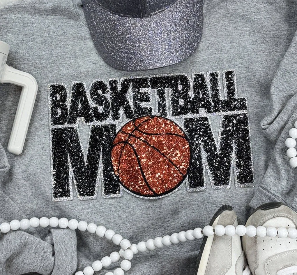 BASKETBALL MOM