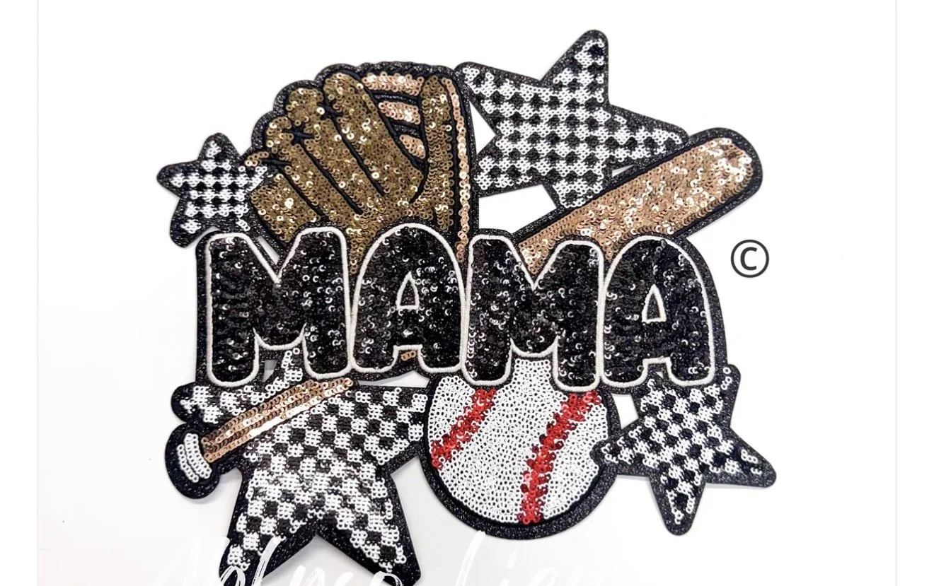 BASEBALL MAMA