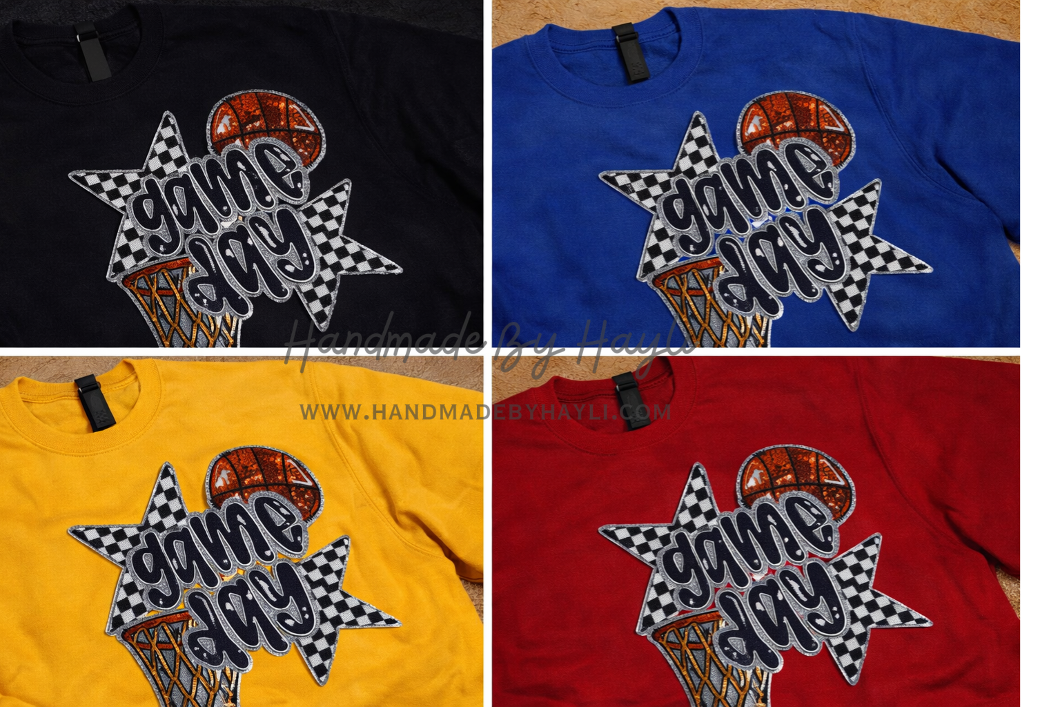 Game Day - Basketball