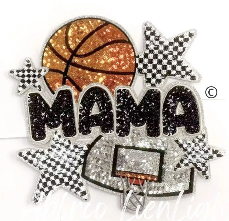 BASKETBALL MAMA
