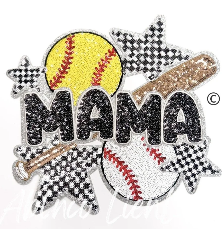 BOTH BASEBALL & SOFTBALL MAMA
