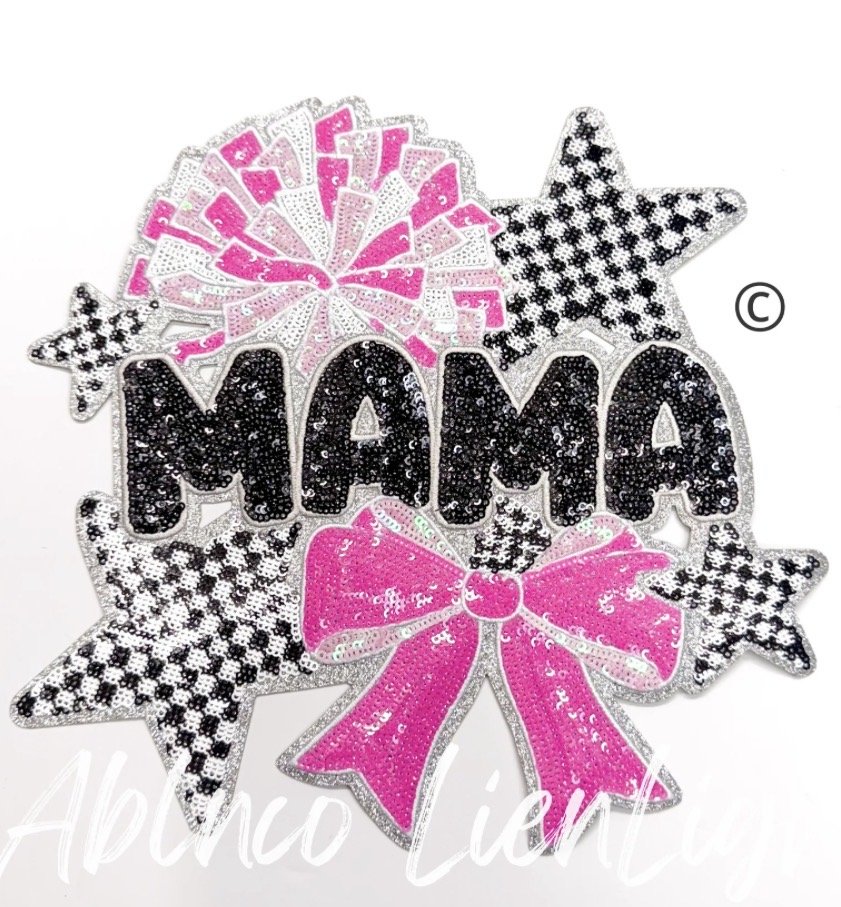 CHEER MAMA