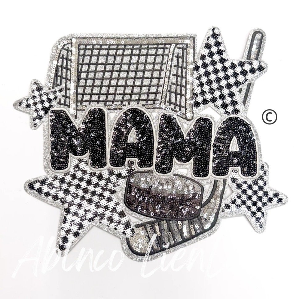 HOCKEY MAMA