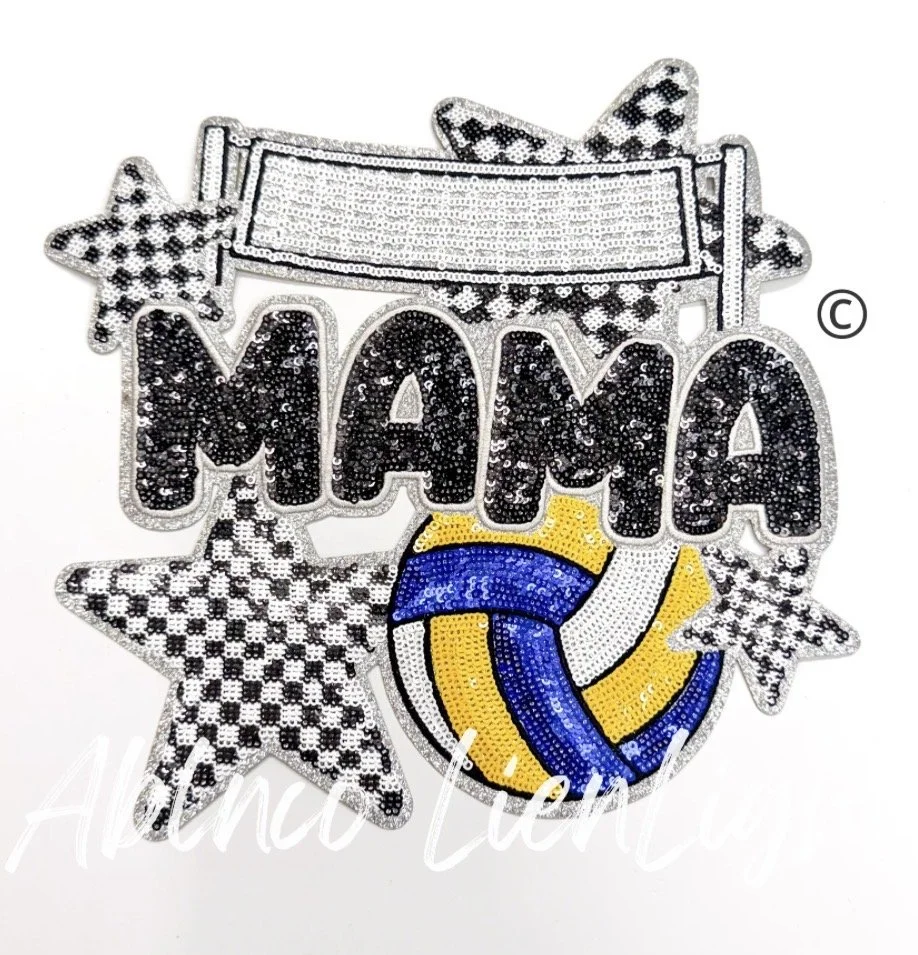 VOLLEYBALL MAMA