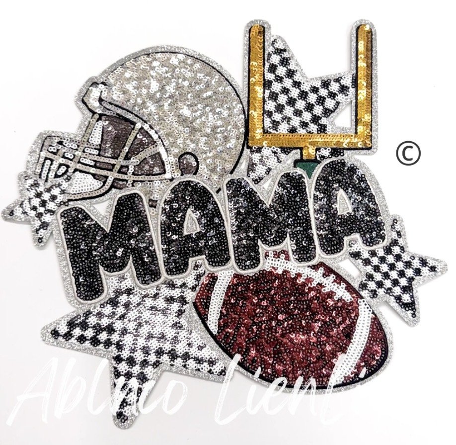 FOOTBALL MAMA