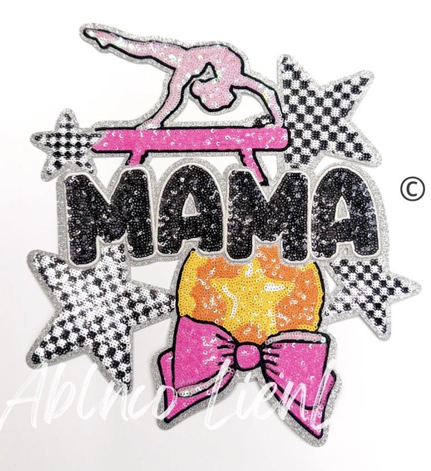 GYMNASTICS MAMA