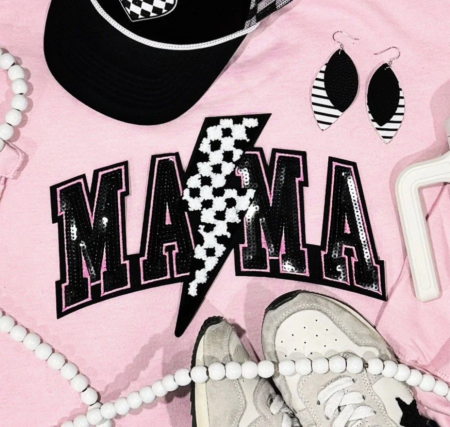 MAMA - LIGHTENING BOLT